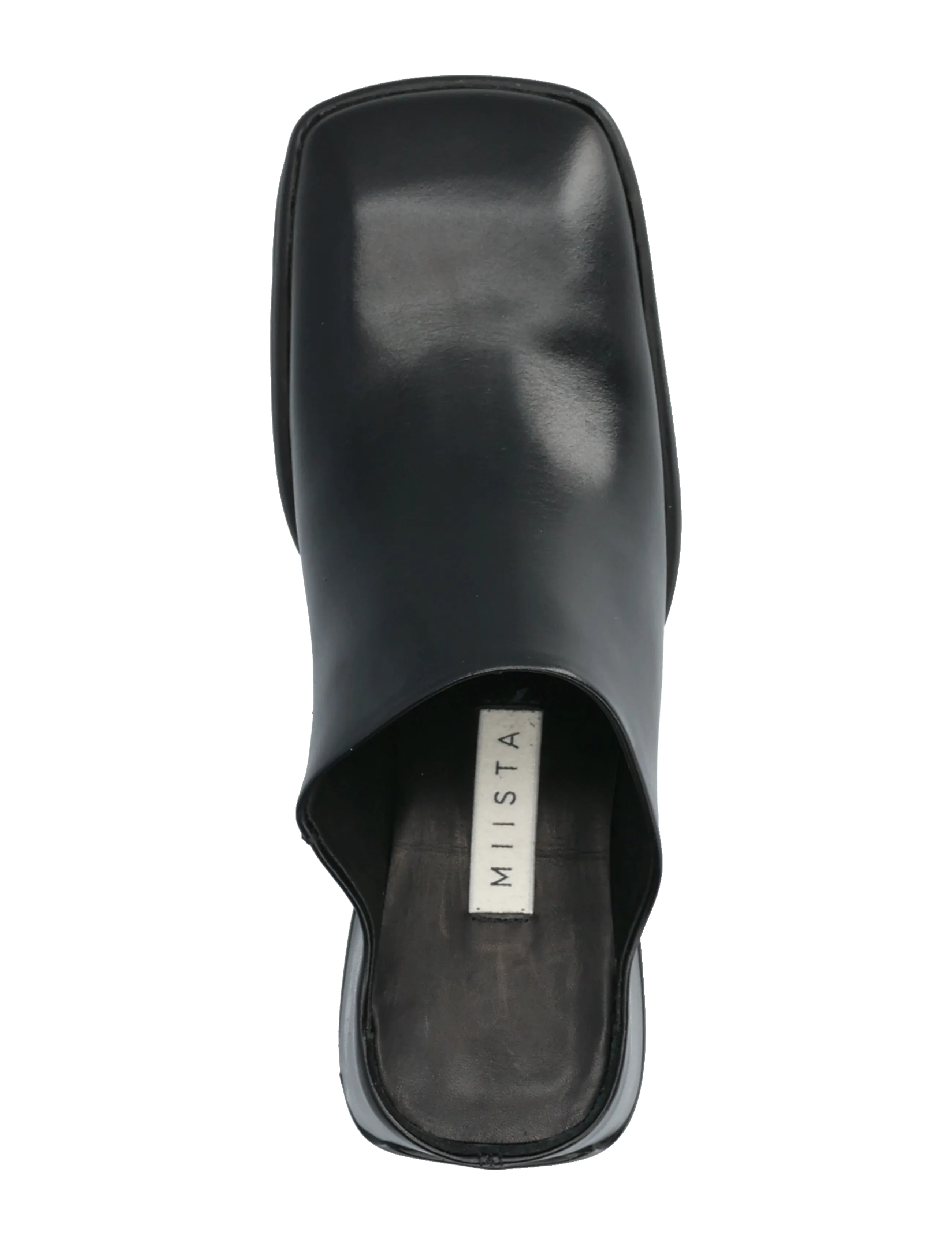MIISTA - Amoy Black Mules - black - 3