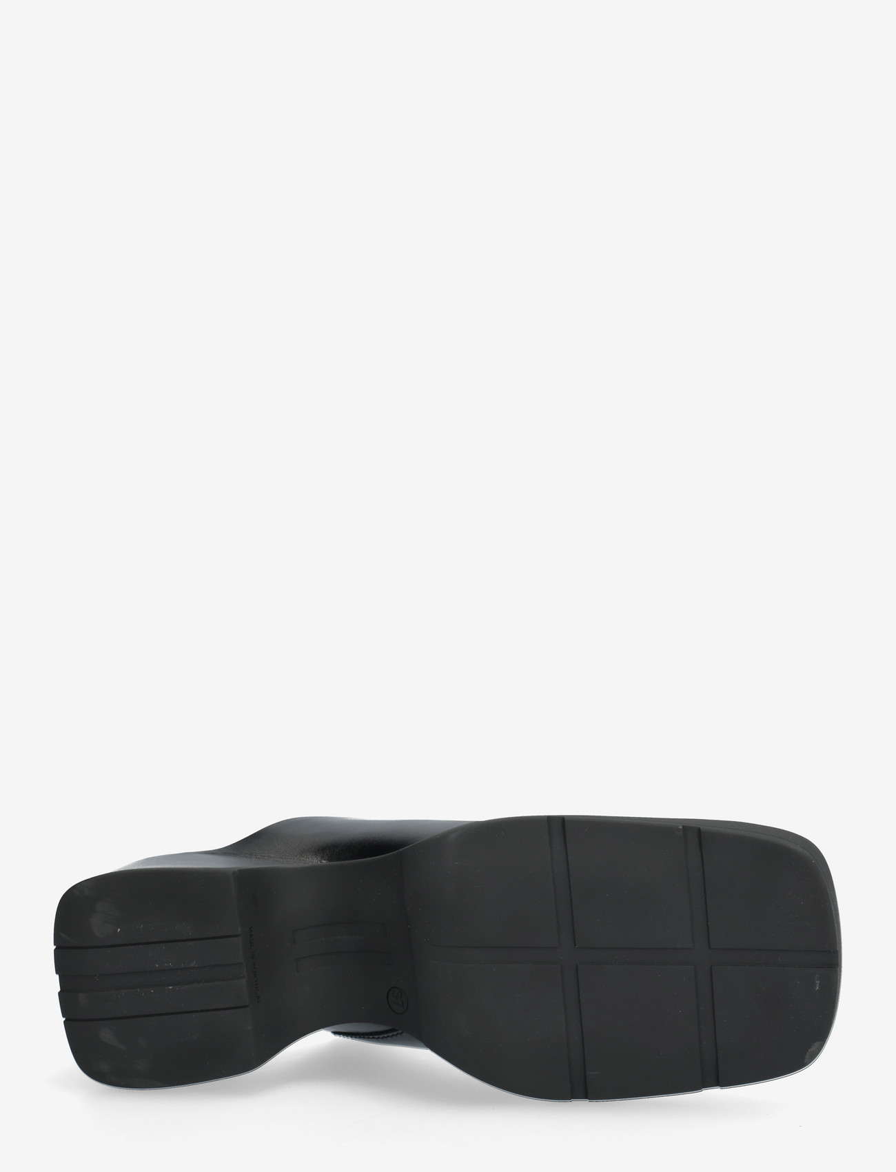 MIISTA - Amoy Black Mules - mules med hæle - black - 4