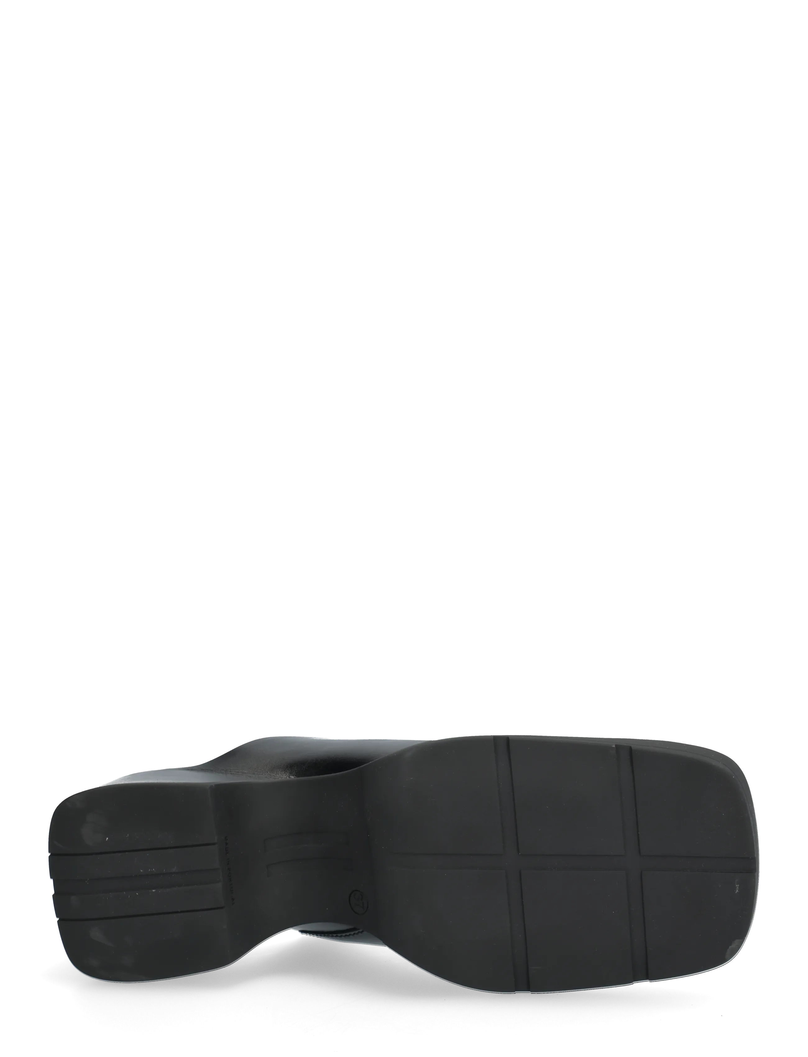 MIISTA - Amoy Black Mules - black - 4