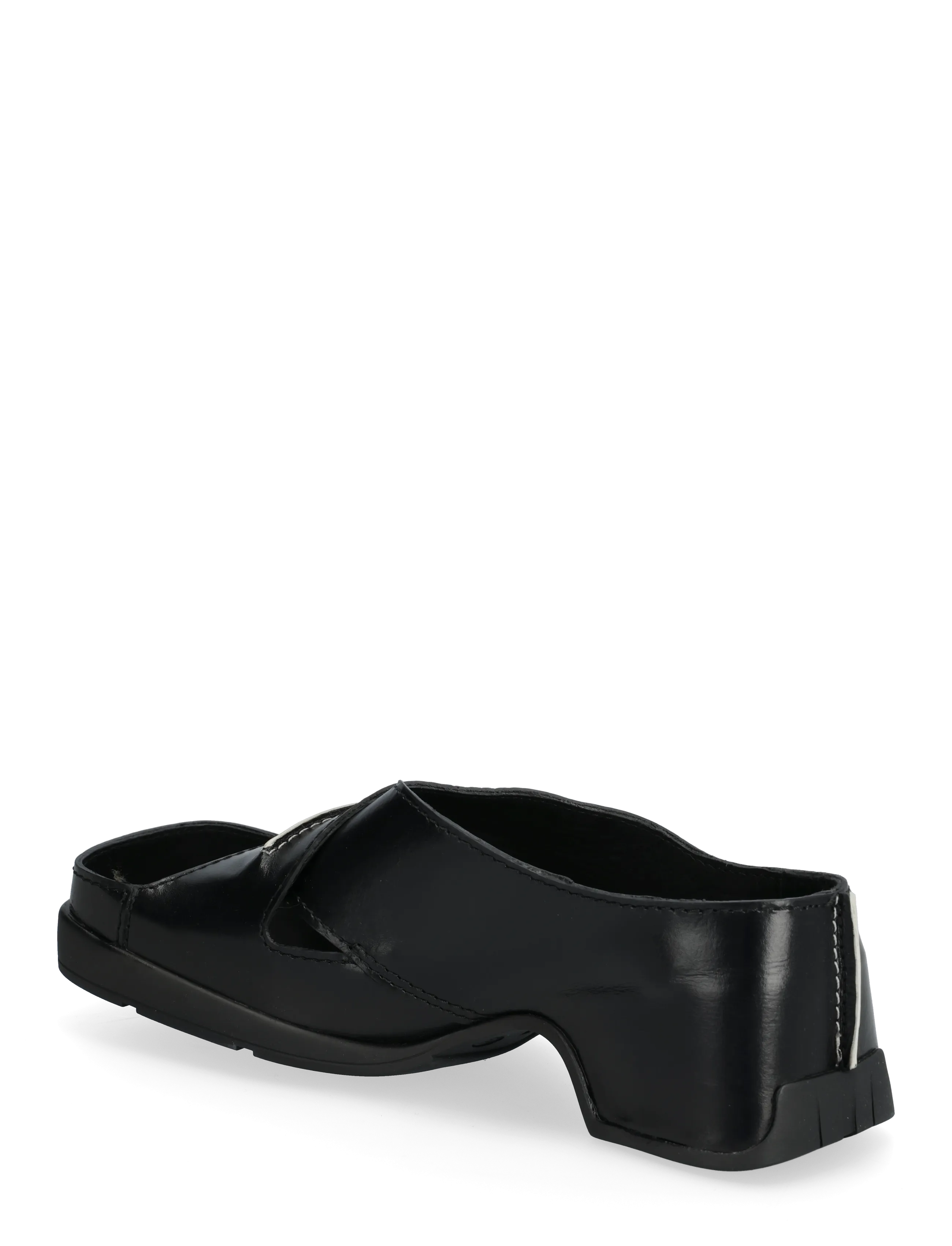 MIISTA - Nira Black Sandals - sandaler med hæl - black - 2