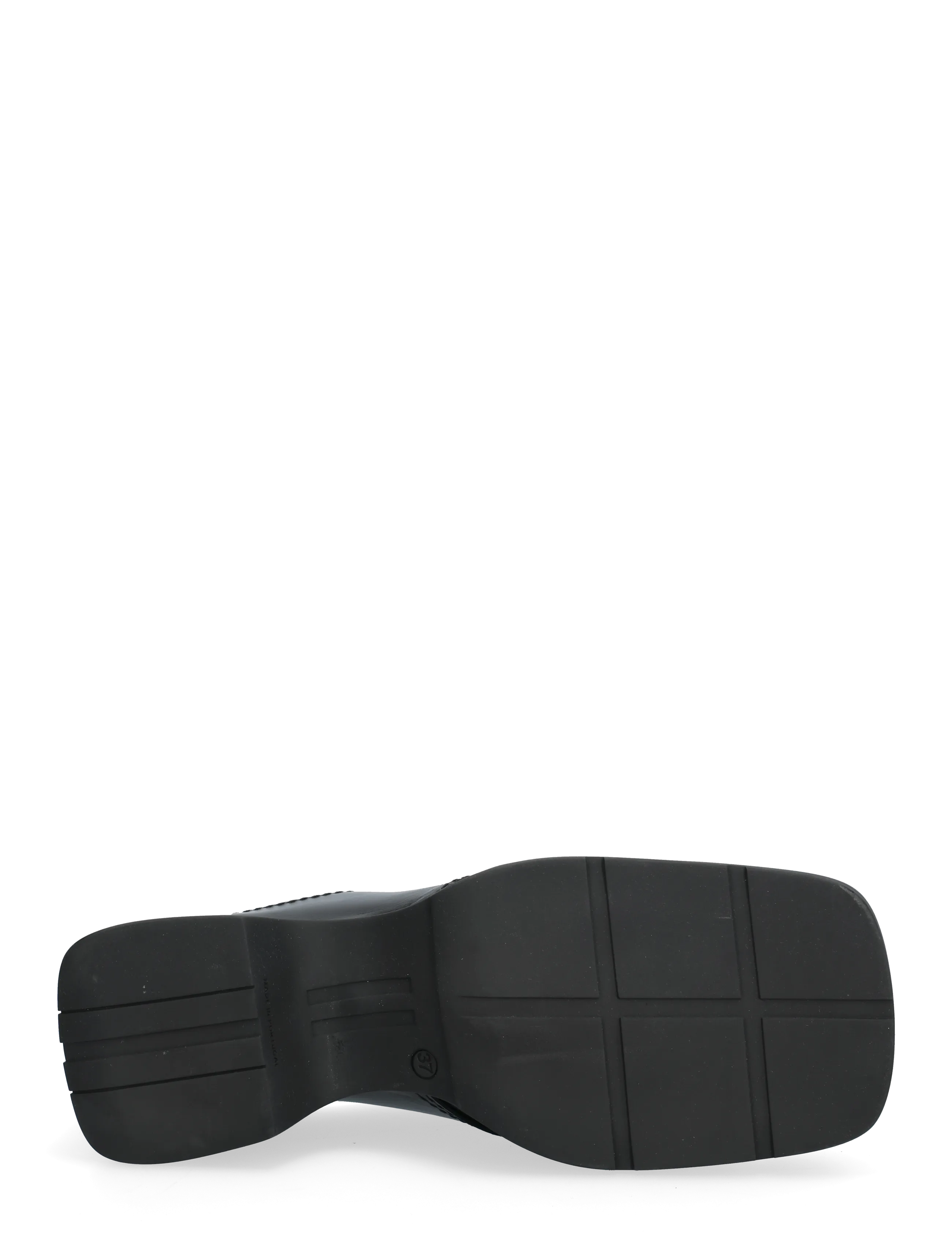 MIISTA - Nira Black Sandals - sandaler med hæl - black - 4