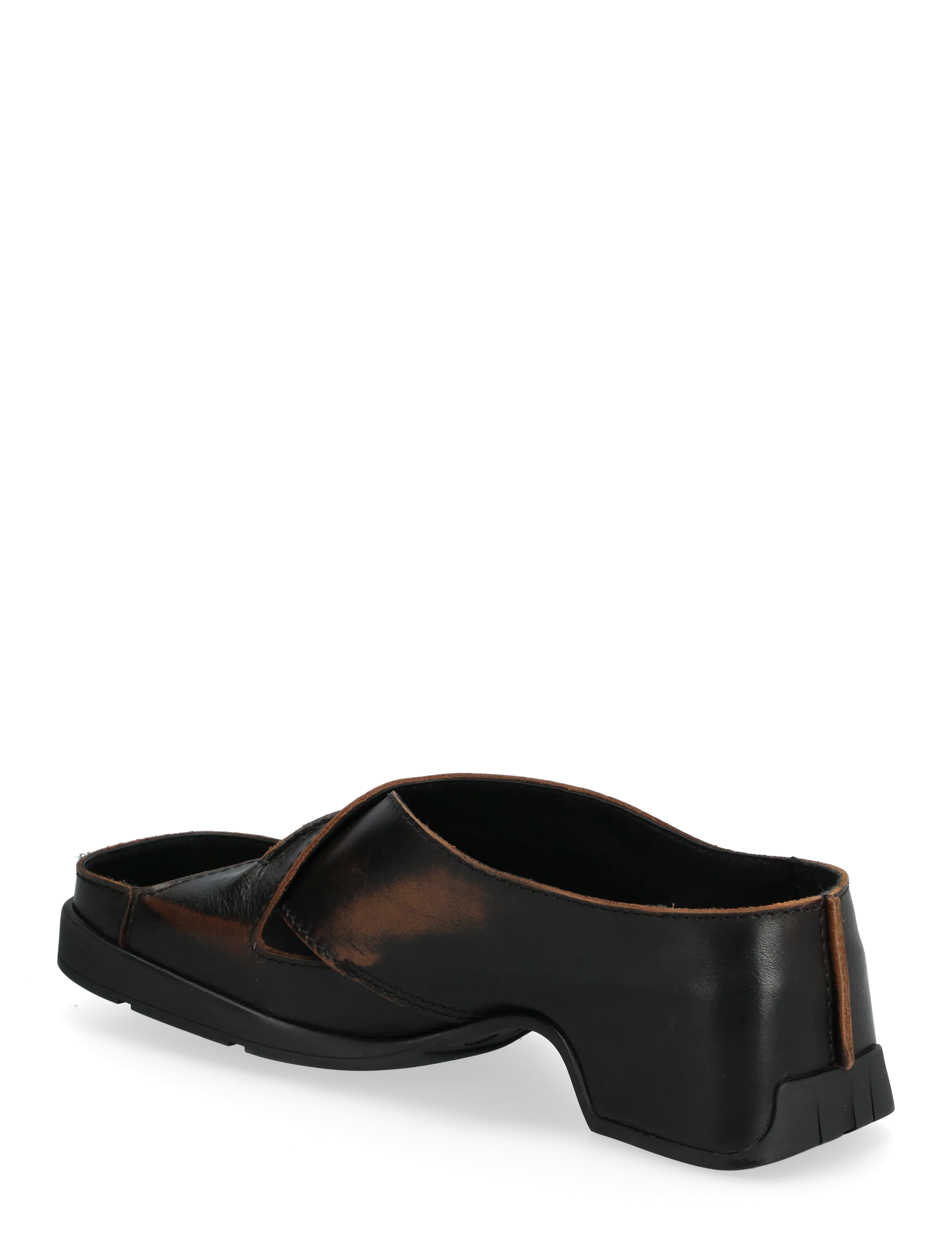 MIISTA - Nira Brushed Brown Sandals - brown - 2