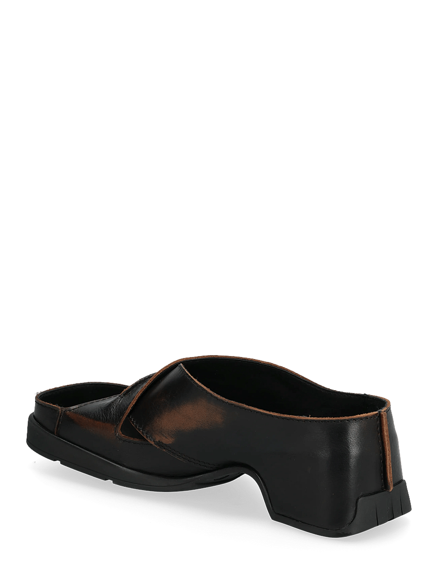 MIISTA - Nira Brushed Brown Sandals - sandaletter - brown - 2