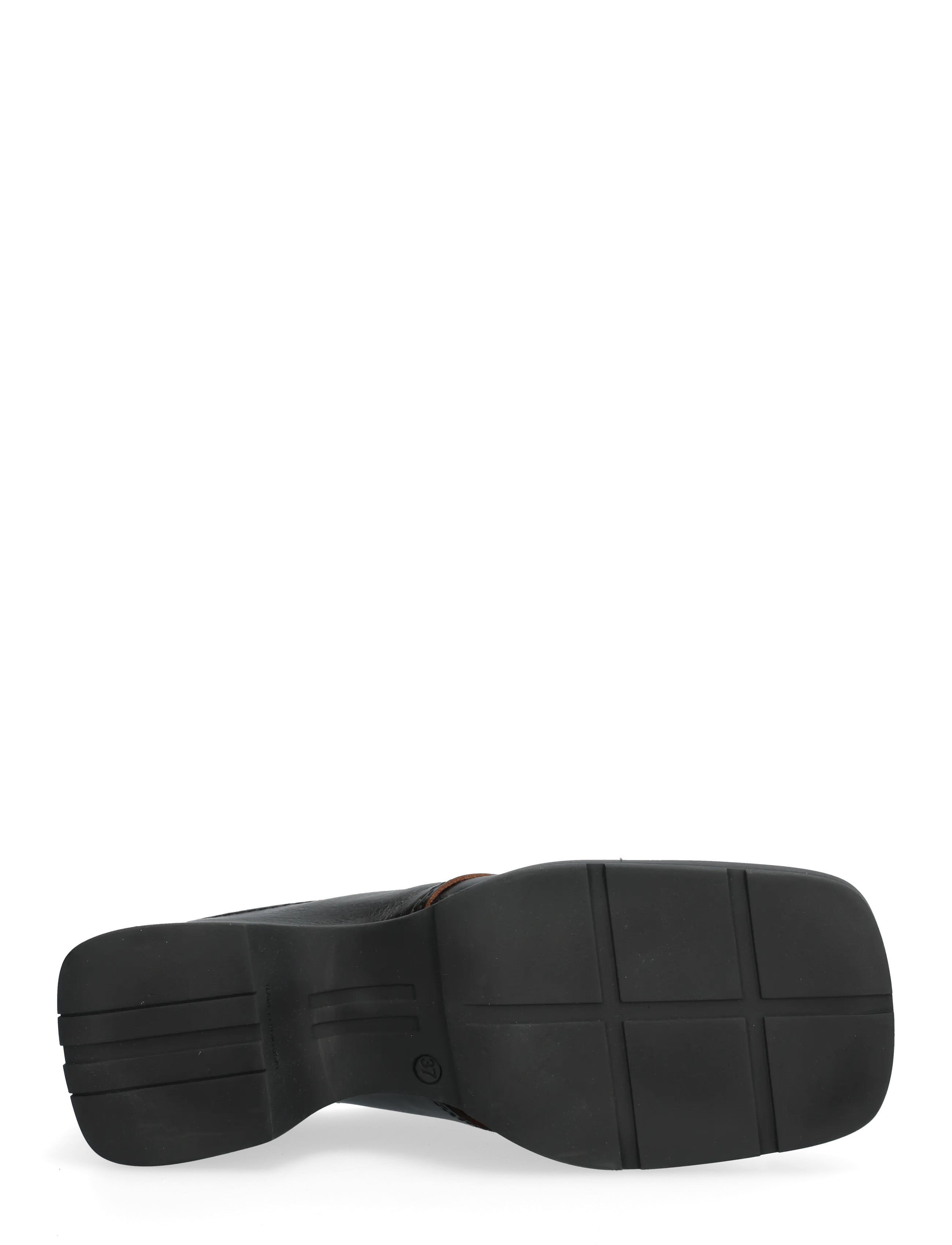 MIISTA - Nira Brushed Brown Sandals - sandaletten - brown - 4