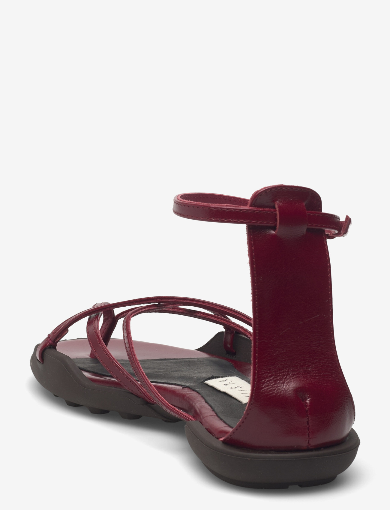 MIISTA - Roje Red Sandals - gladiator-sandalen - red - 2