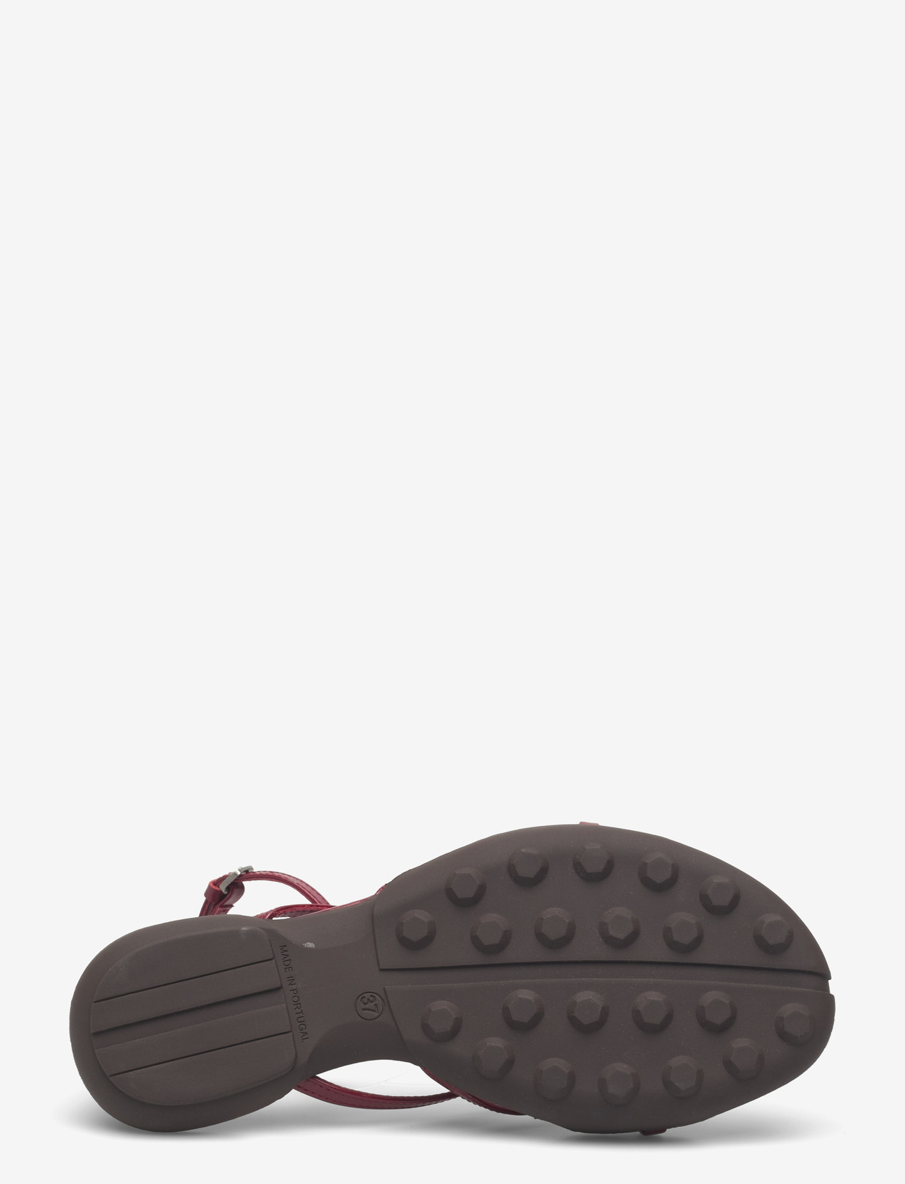 MIISTA - Roje Red Sandals - gladiator-sandalen - red - 4