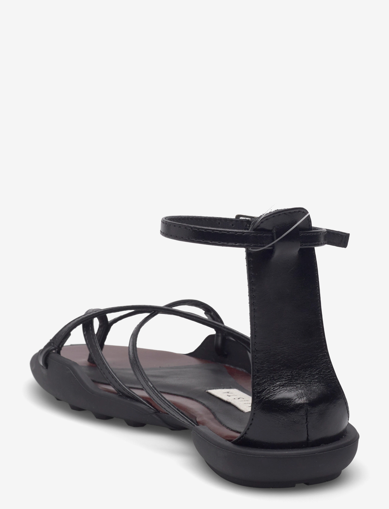 MIISTA - Roje Black Sandals - gladiator sandals - black - 2