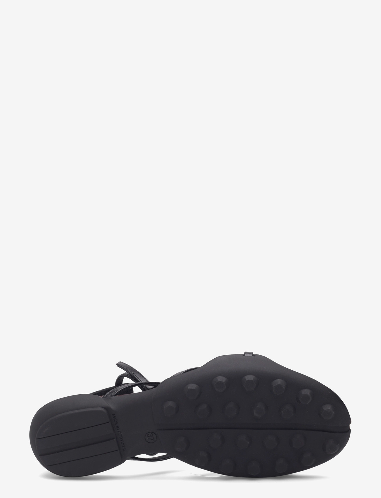 MIISTA - Roje Black Sandals - gladiator sandals - black - 4
