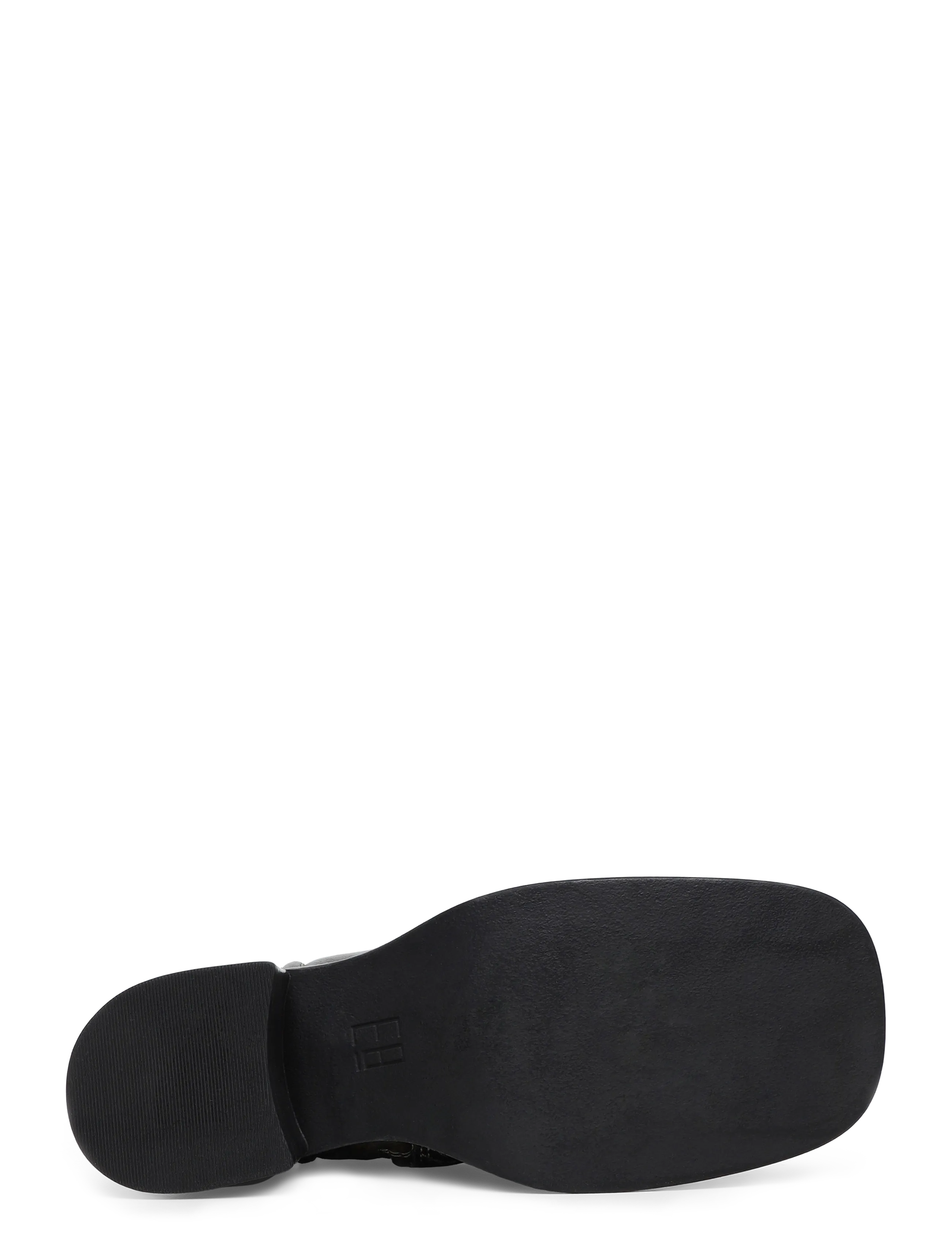MIISTA - Malene - kontsaga poolsaapad - khaki - 4