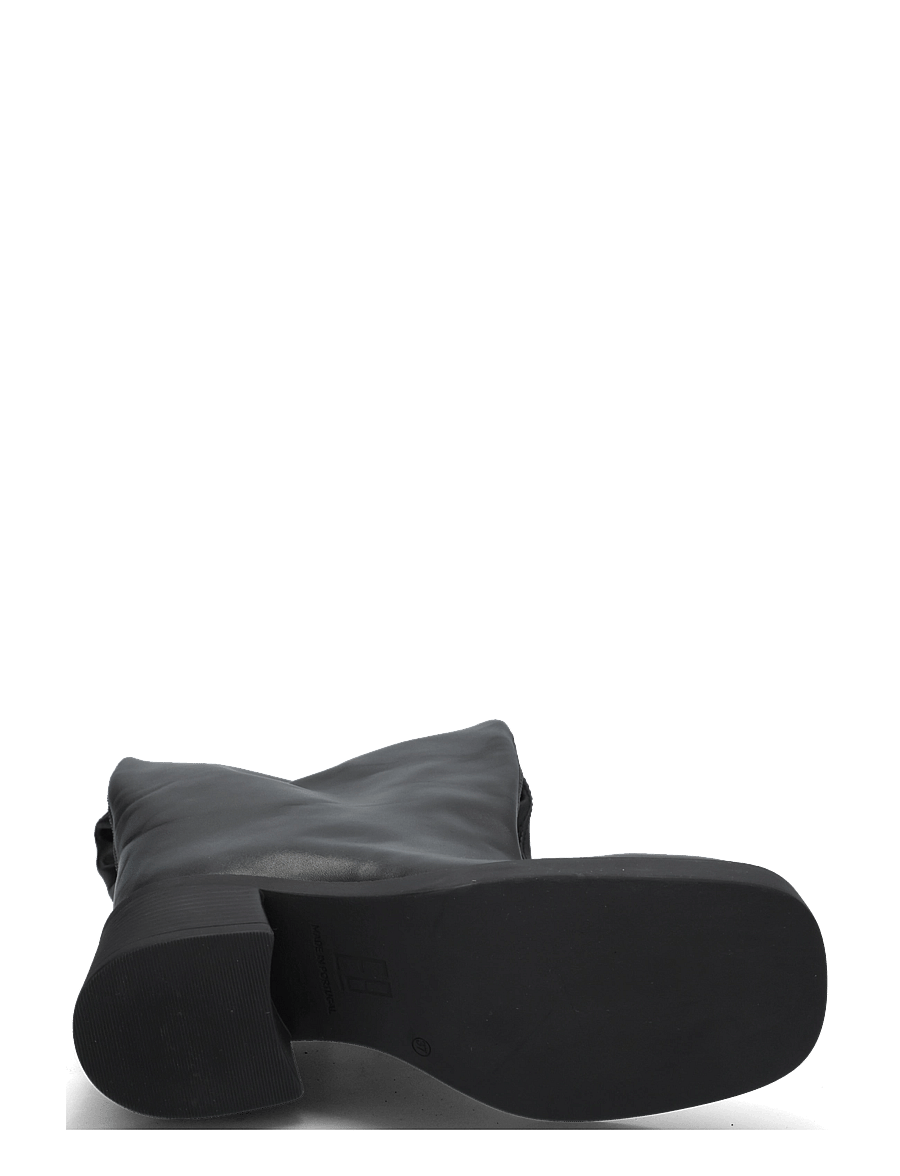 MIISTA - Kristel - kniehohe stiefel - black - 4