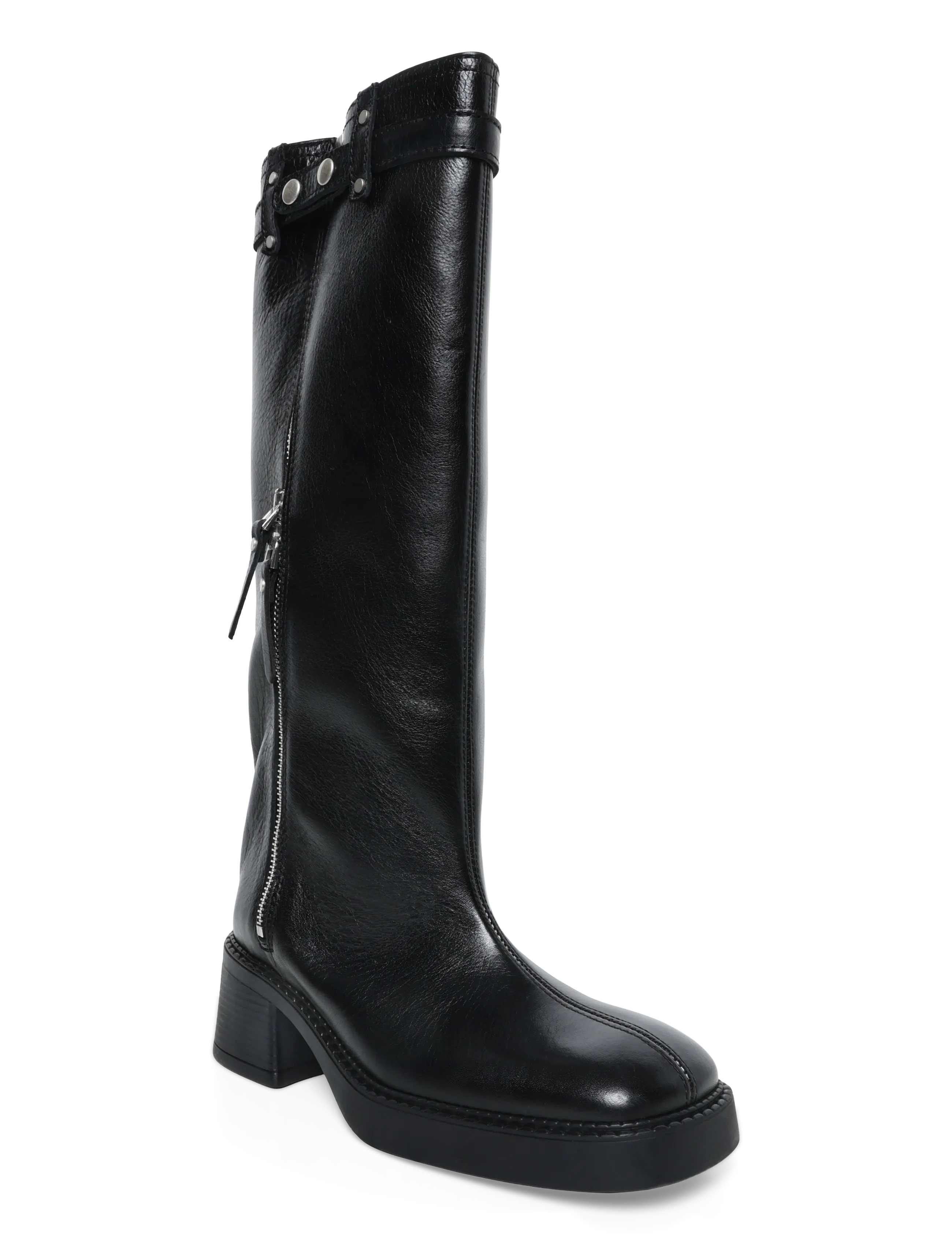 MIISTA Izolda - Jalanõud - BLACK / black