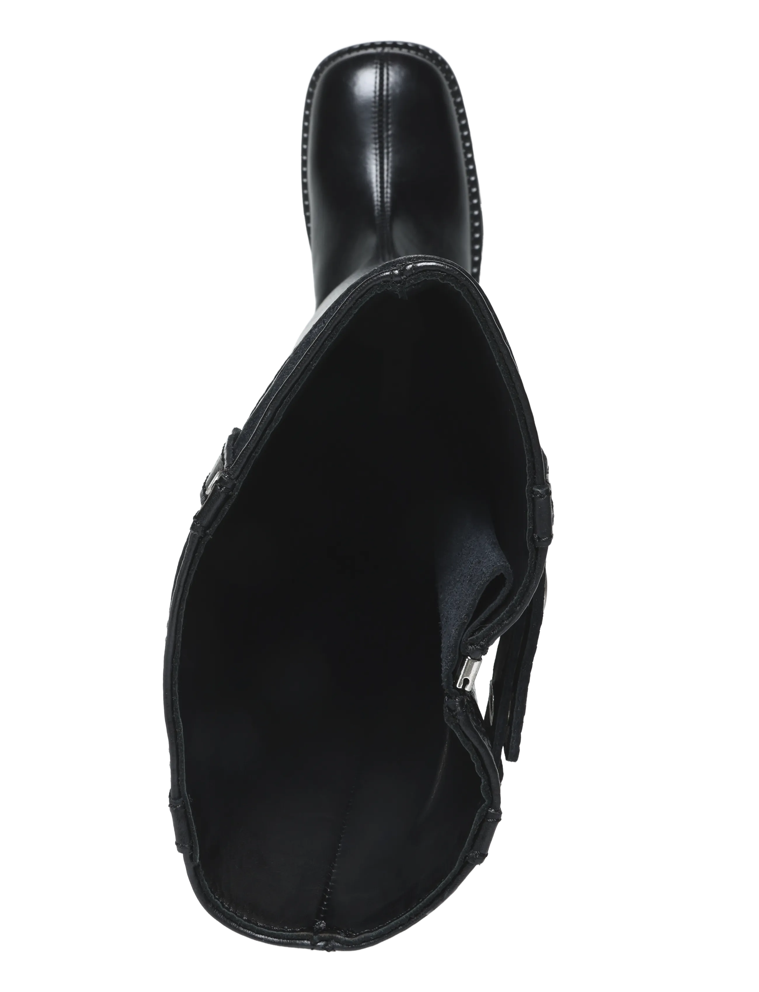 MIISTA - Izolda - põlveni saapad - black - 3