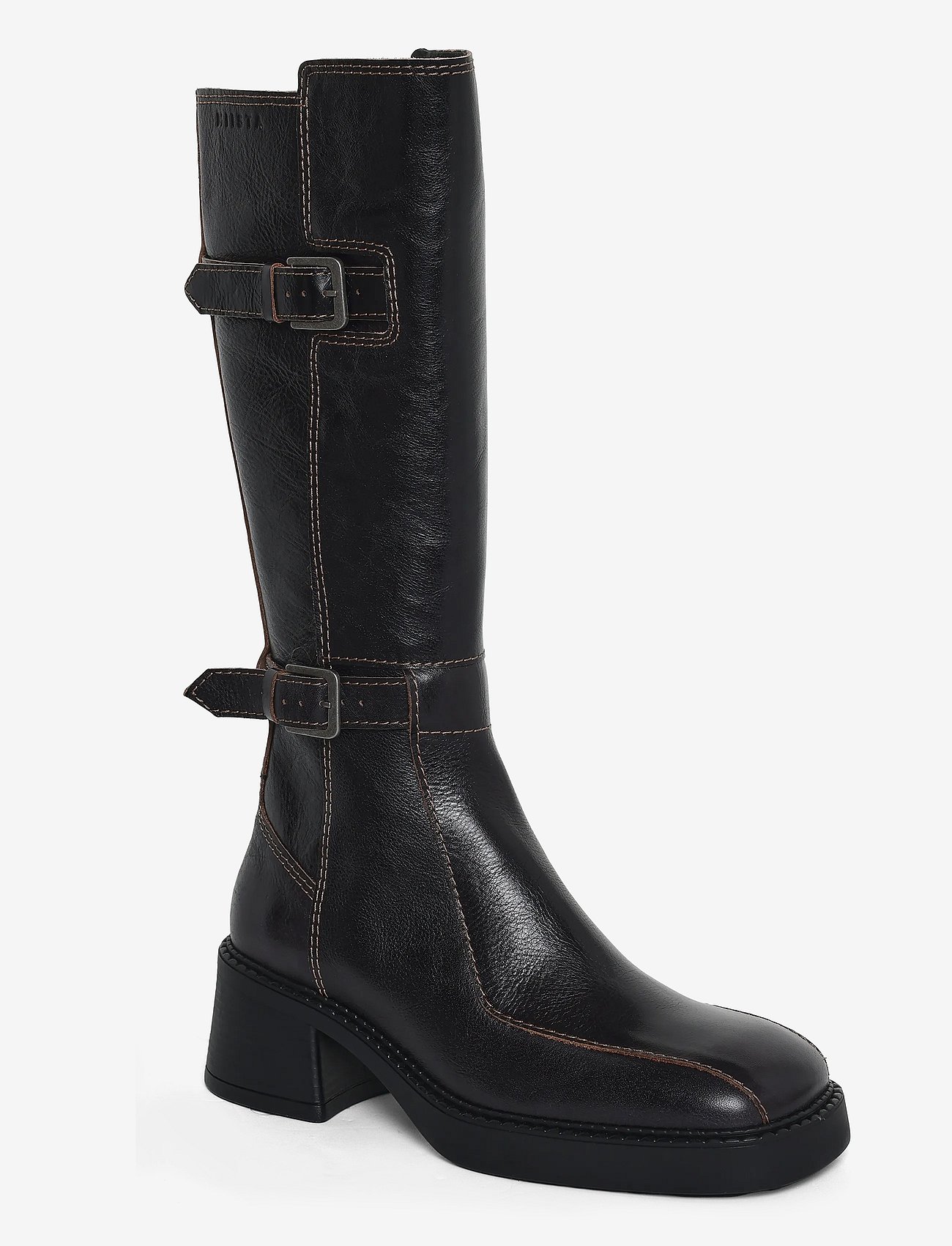 MIISTA Jarmila - Black - 40