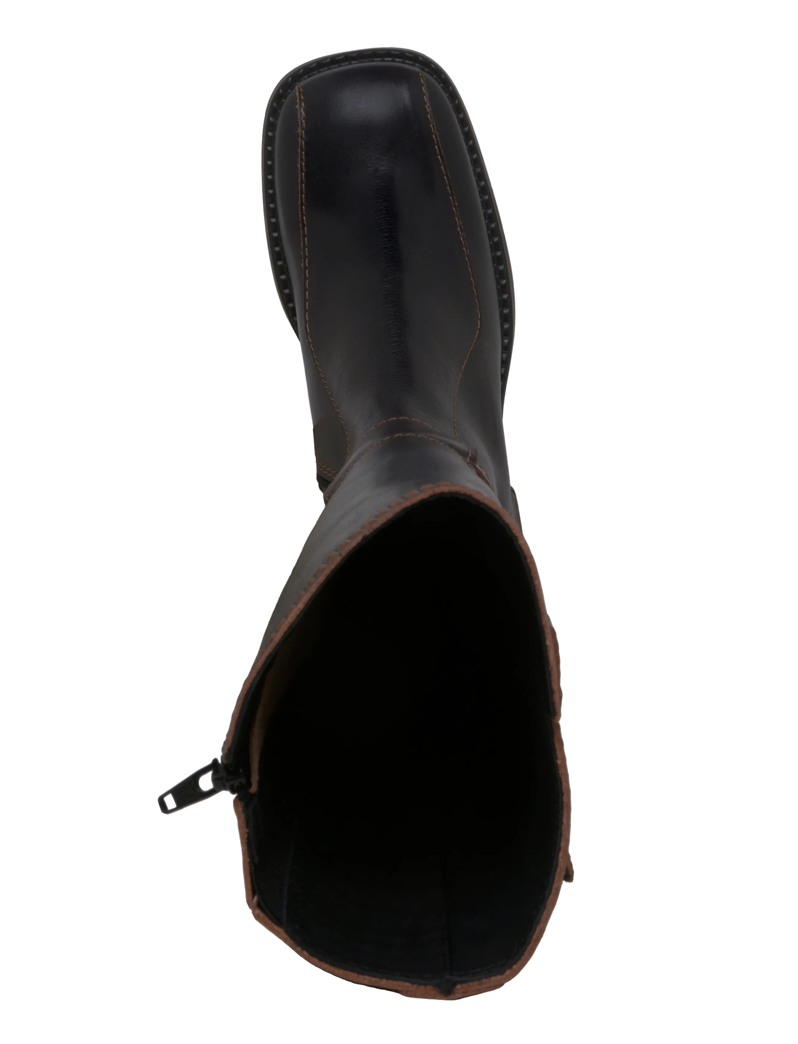 MIISTA - Jarmila - kniehohe stiefel - black - 3
