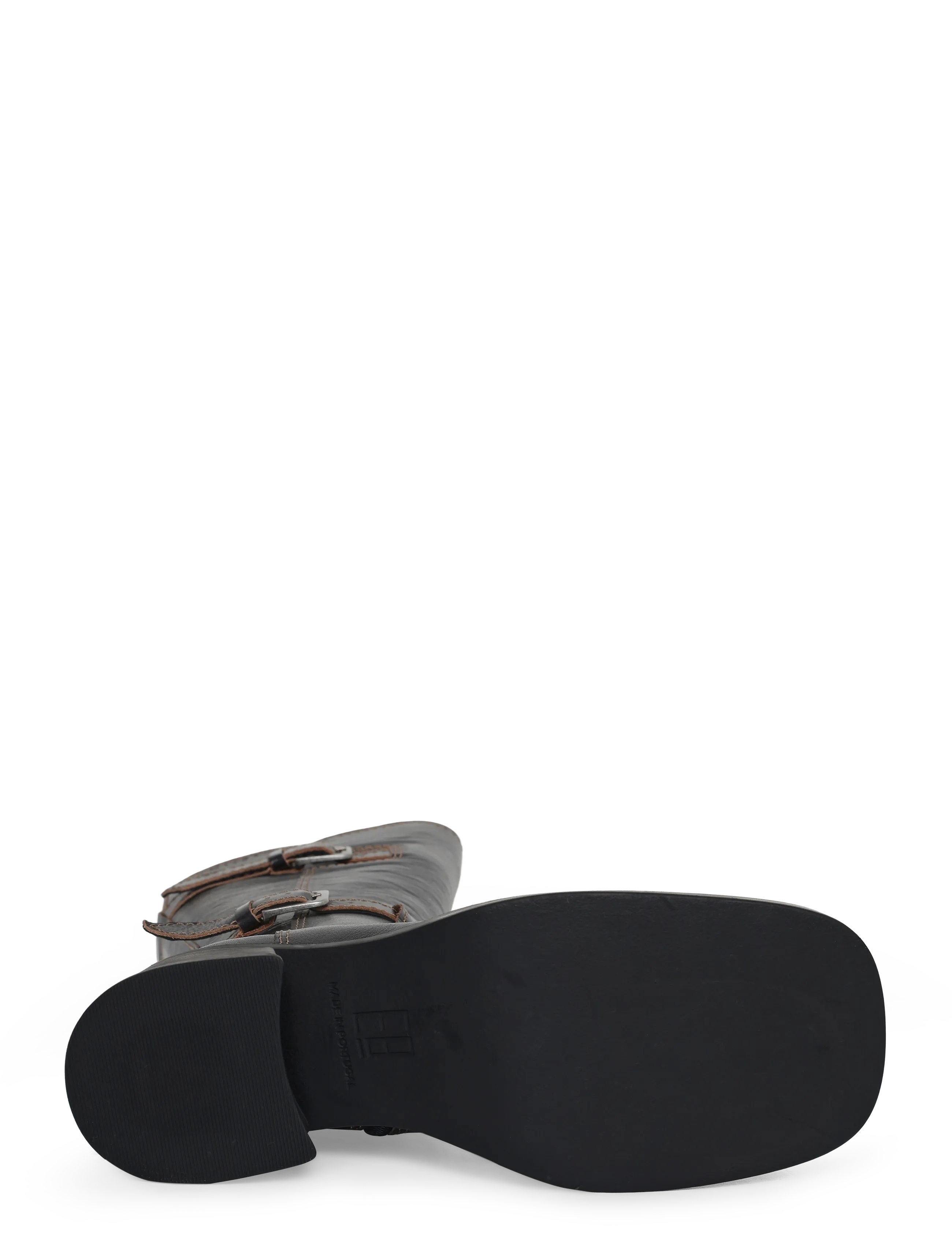 MIISTA - Jarmila - kniehohe stiefel - black - 4
