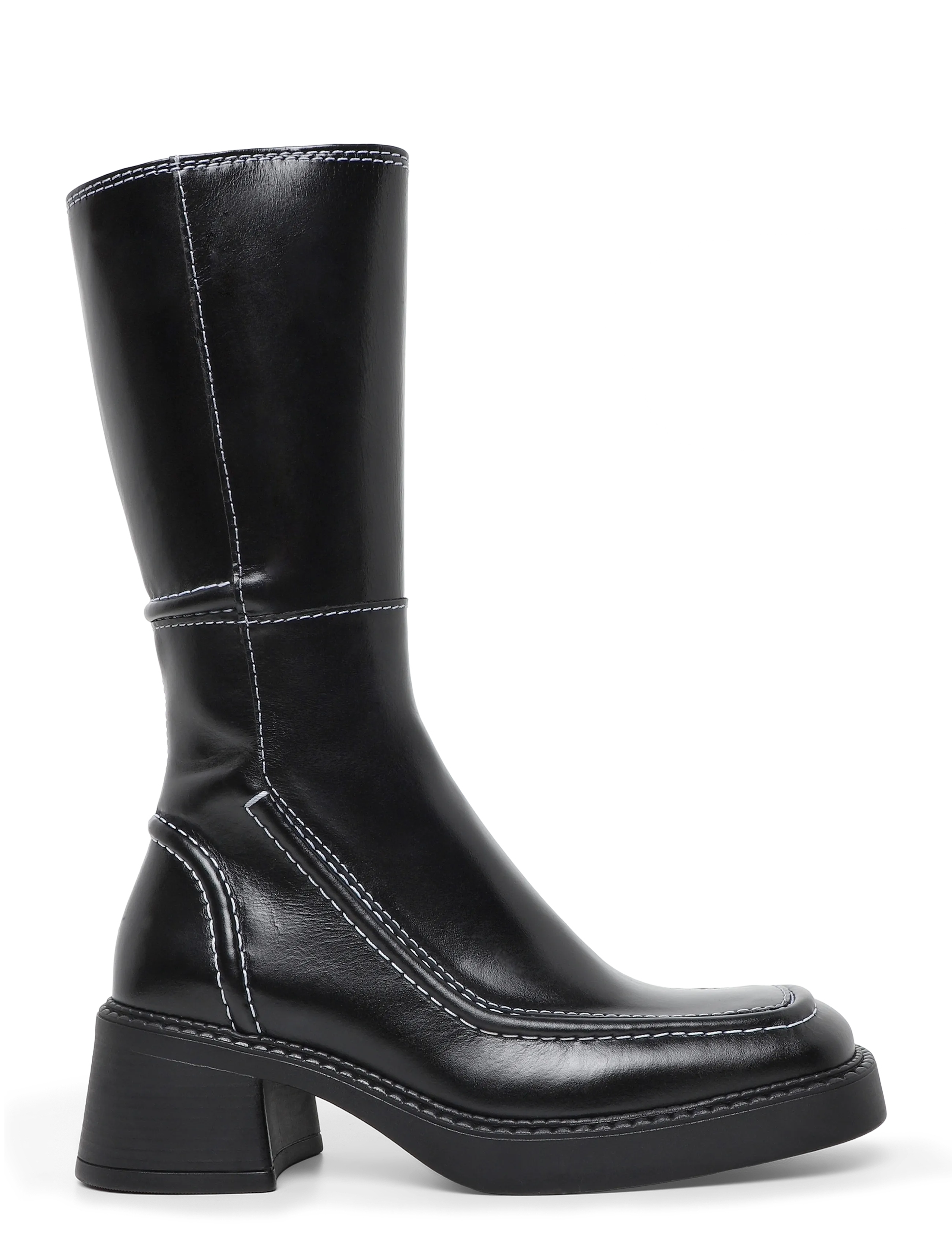 MIISTA - Dagmara - black - 2