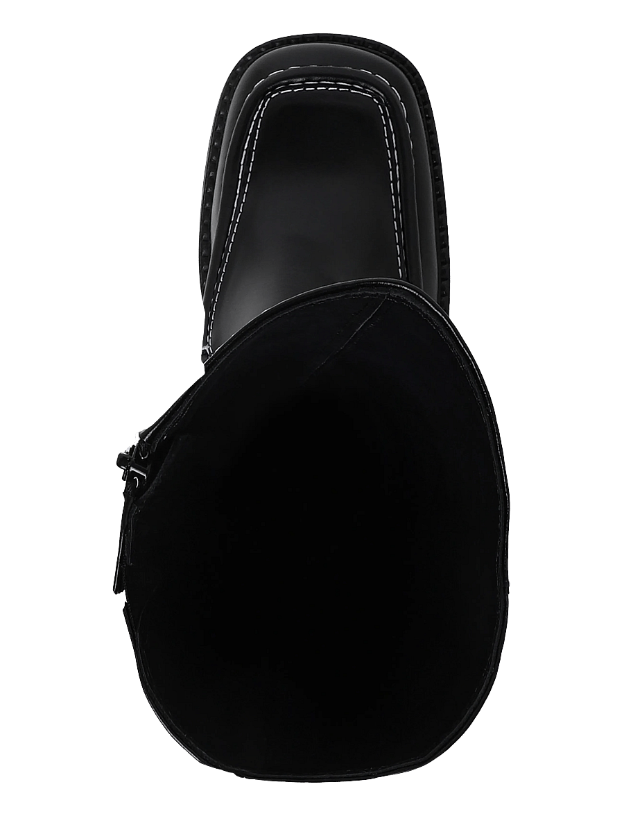 MIISTA - Dagmara - stiefeletten mit absatz - black - 3