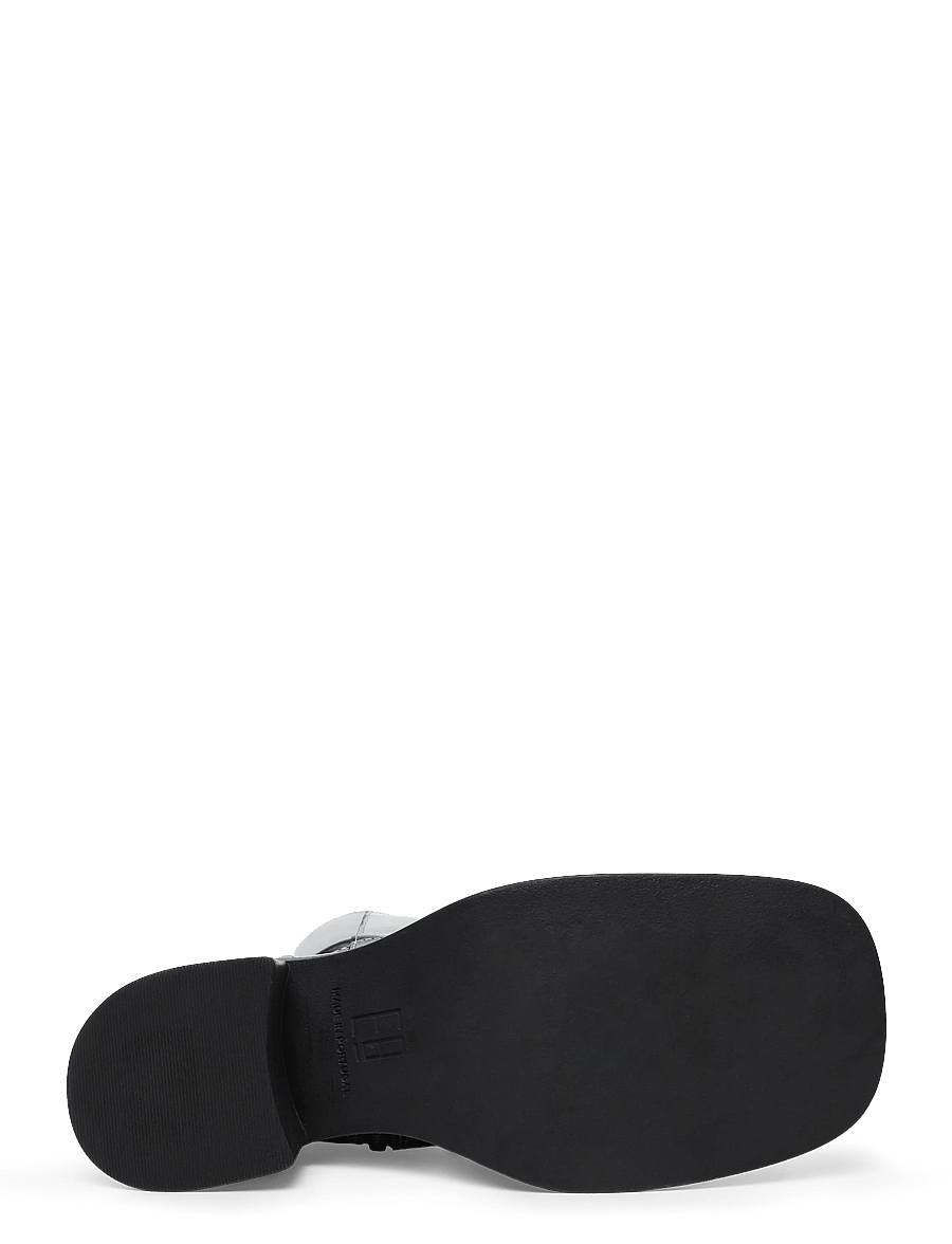 MIISTA - Dagmara - stiefeletten mit absatz - black - 4