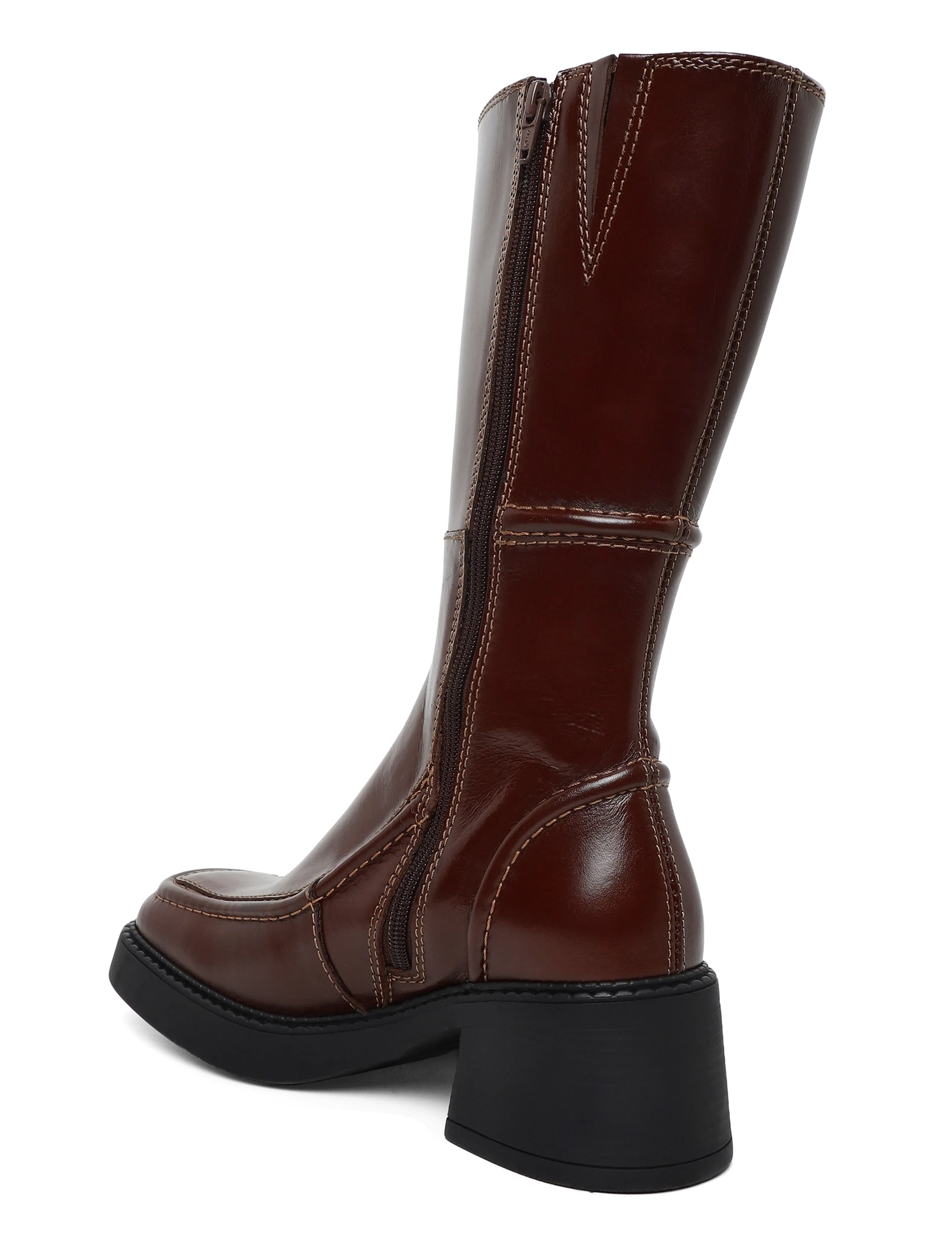 MIISTA - Dagmara - brown - 1