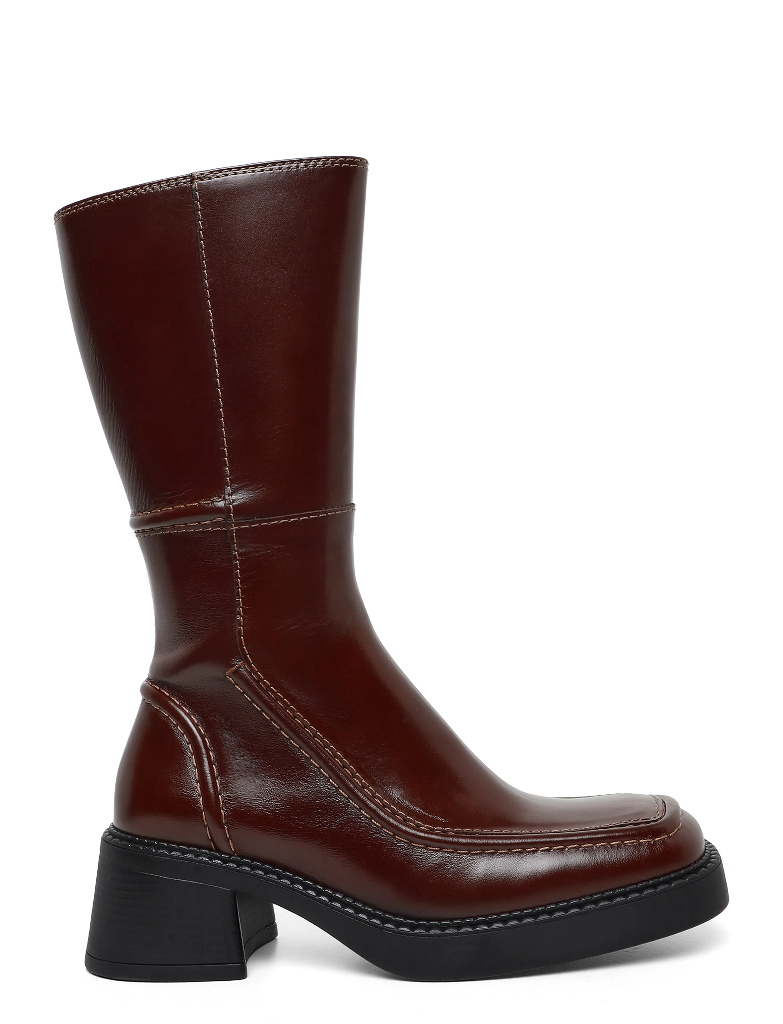 MIISTA - Dagmara - brown - 2