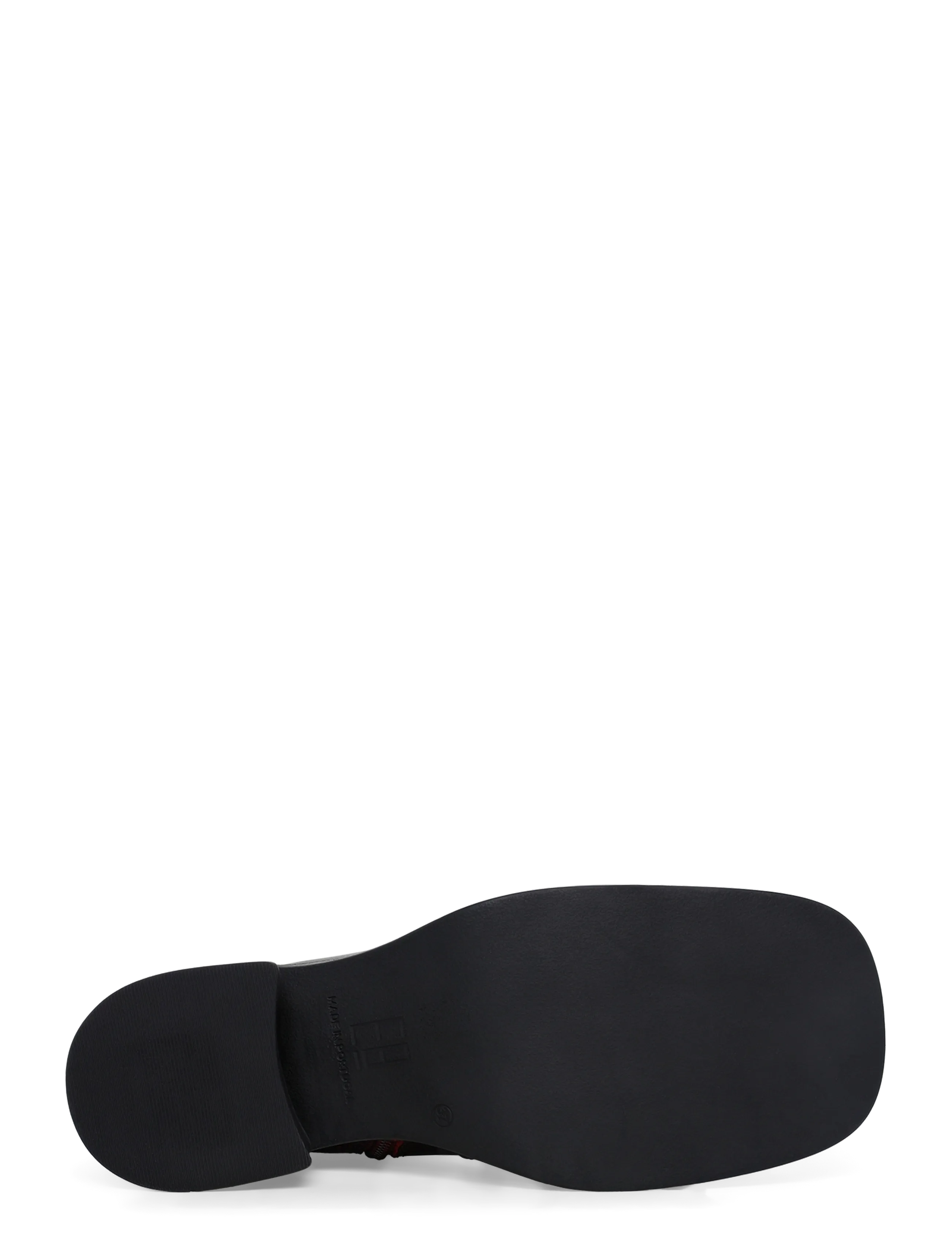 MIISTA - Dagmara - heeled ankle boots - burgu - 4