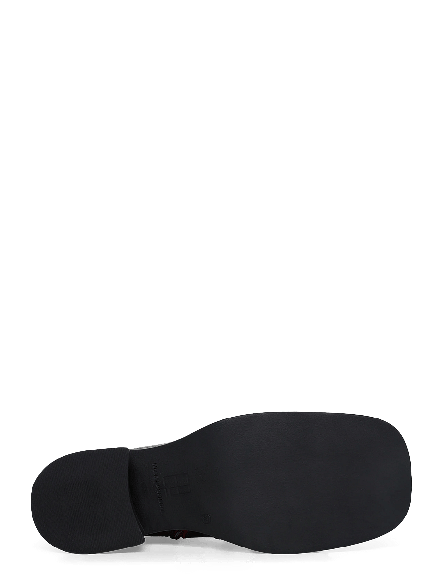 MIISTA - Dagmara - heeled ankle boots - burgu - 4
