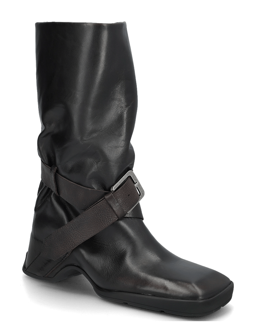 MIISTA - Diletta - flache stiefeletten - brown - 0