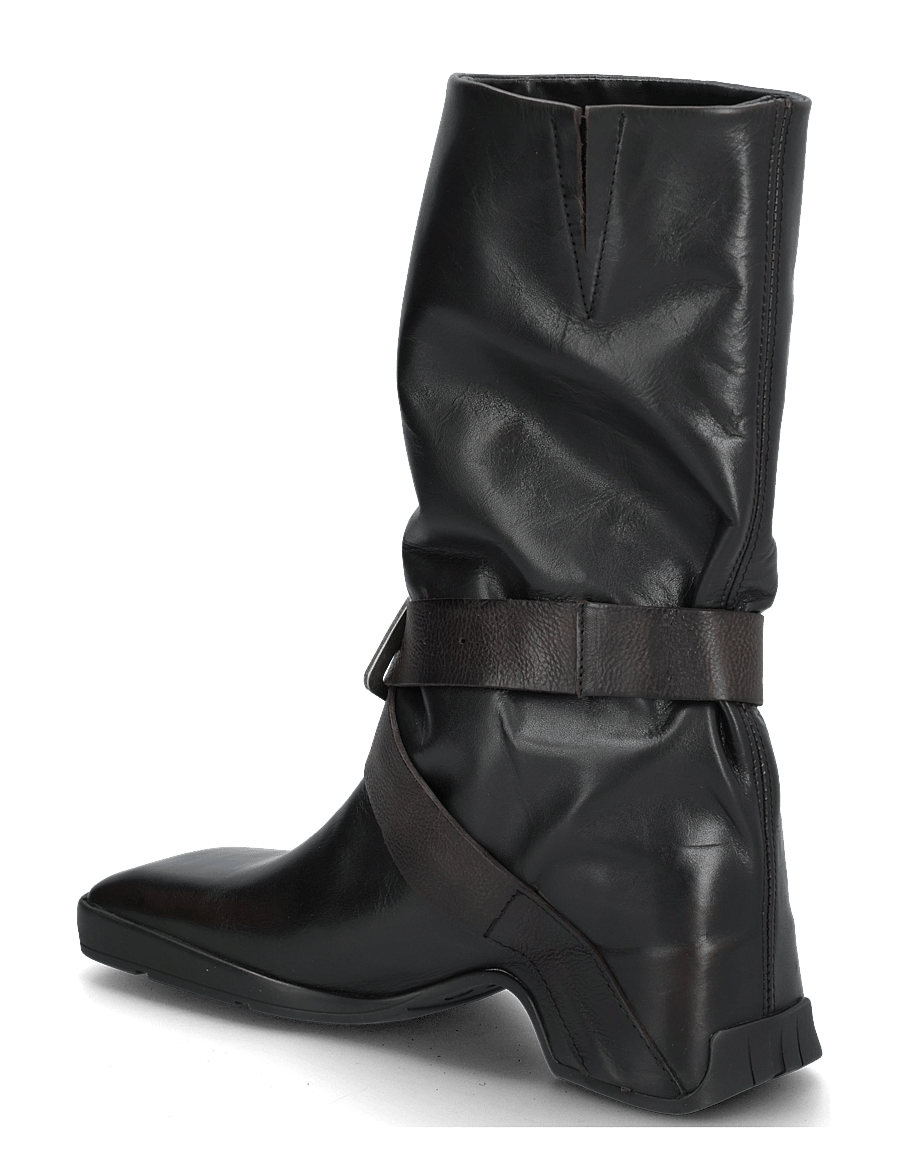 MIISTA - Diletta - flache stiefeletten - brown - 1