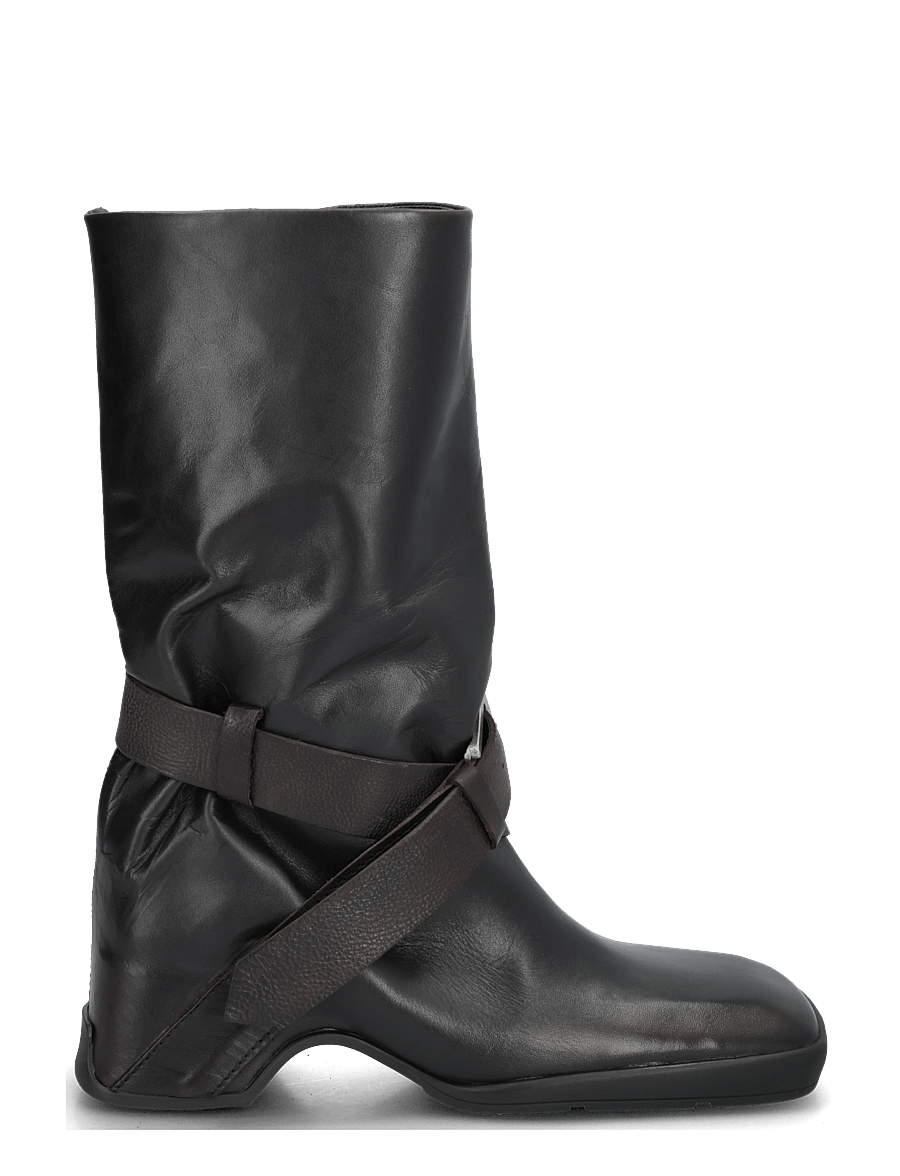 MIISTA - Diletta - flache stiefeletten - brown - 2