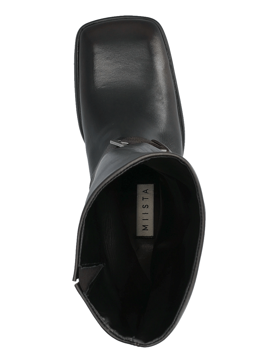 MIISTA - Diletta - flache stiefeletten - brown - 3