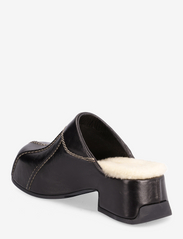 MIISTA - ADDIE BLACK MULES - buty z odkrytą piętą na obcasach - black - 2