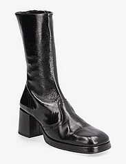 MIISTA - CASS BLACK BOOTS - high heel - black - 0