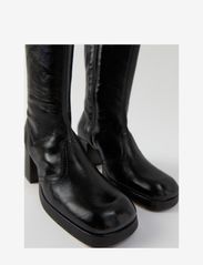 MIISTA - CASS BLACK BOOTS - high heel - black - 3