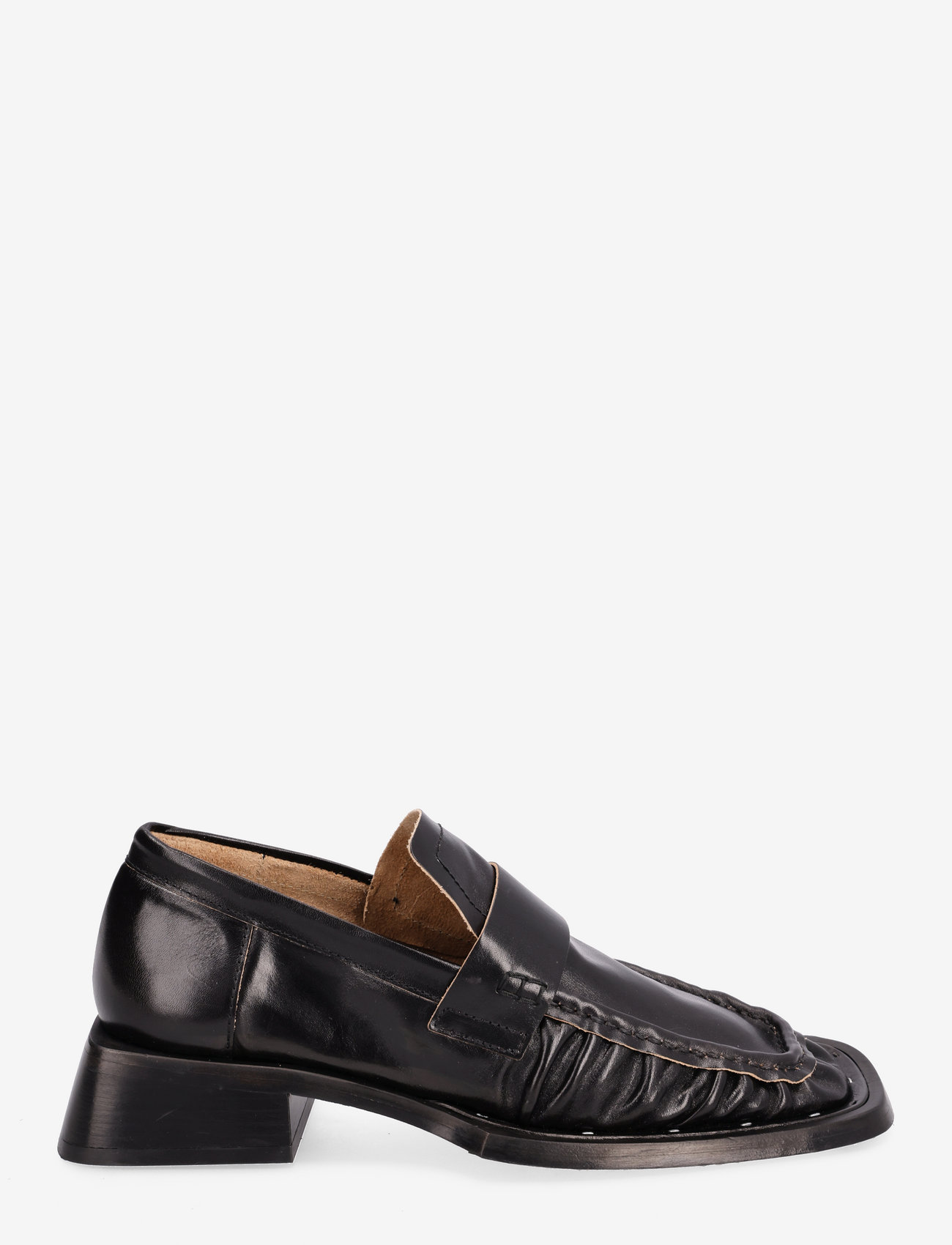 MIISTA - Airi Black Loafers - erilised sündmused - black - 1