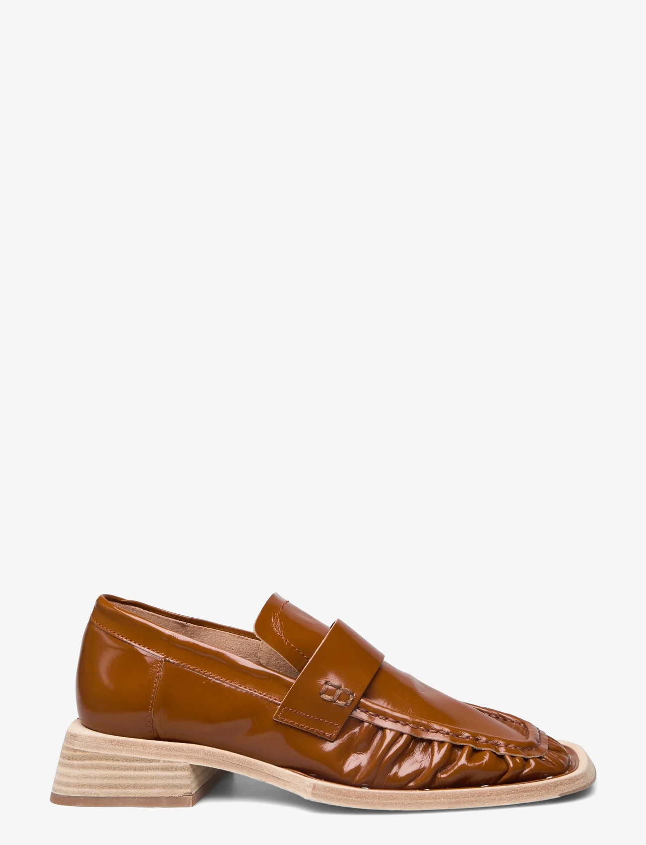 MIISTA - AIRI BROWN LOAFERS - birthday gifts - brown - 1