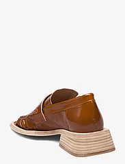 MIISTA - AIRI BROWN LOAFERS - birthday gifts - brown - 2