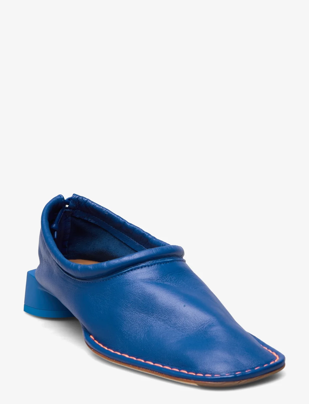 Loafers blue colour online