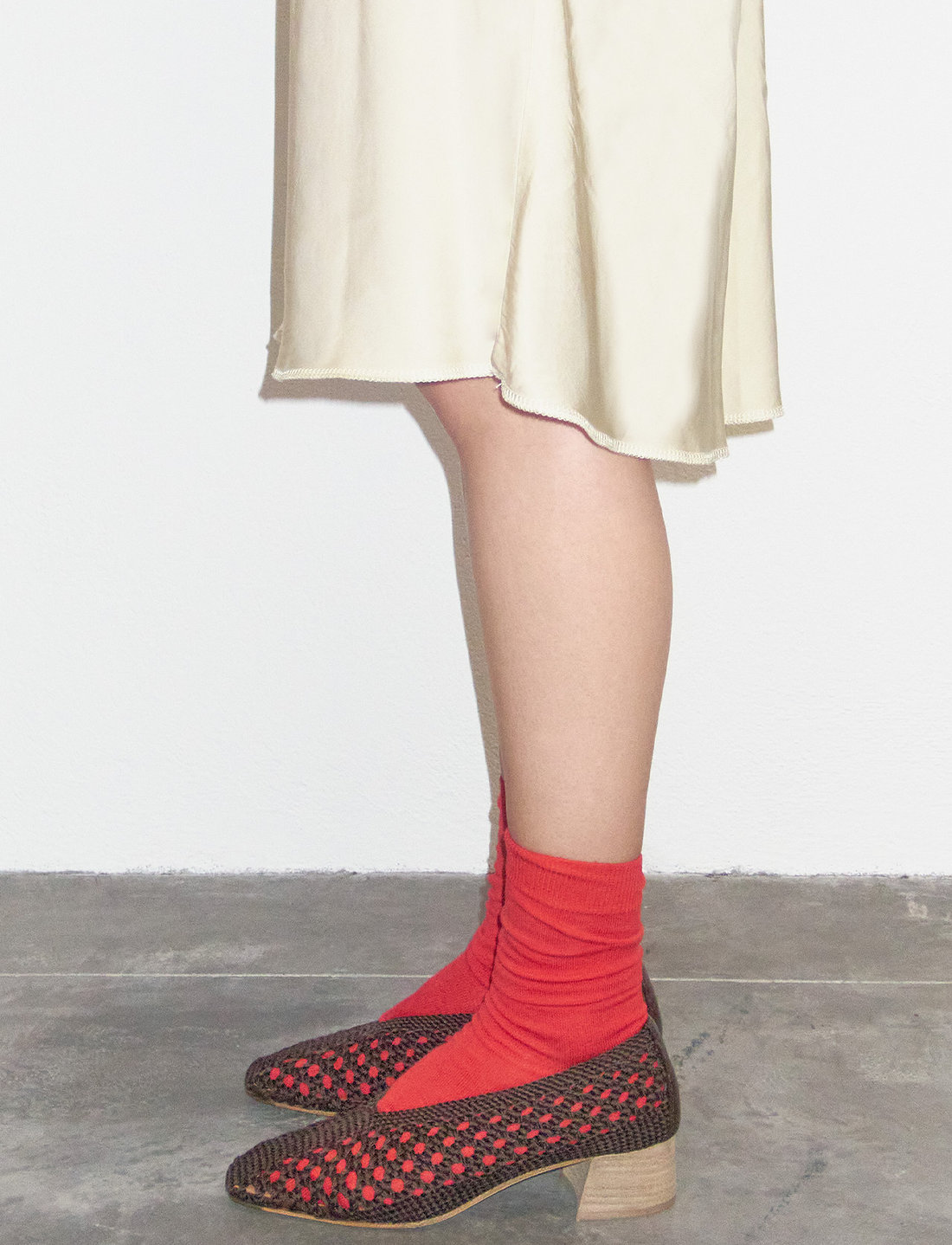 Miista taissa 2025 block heel pumps