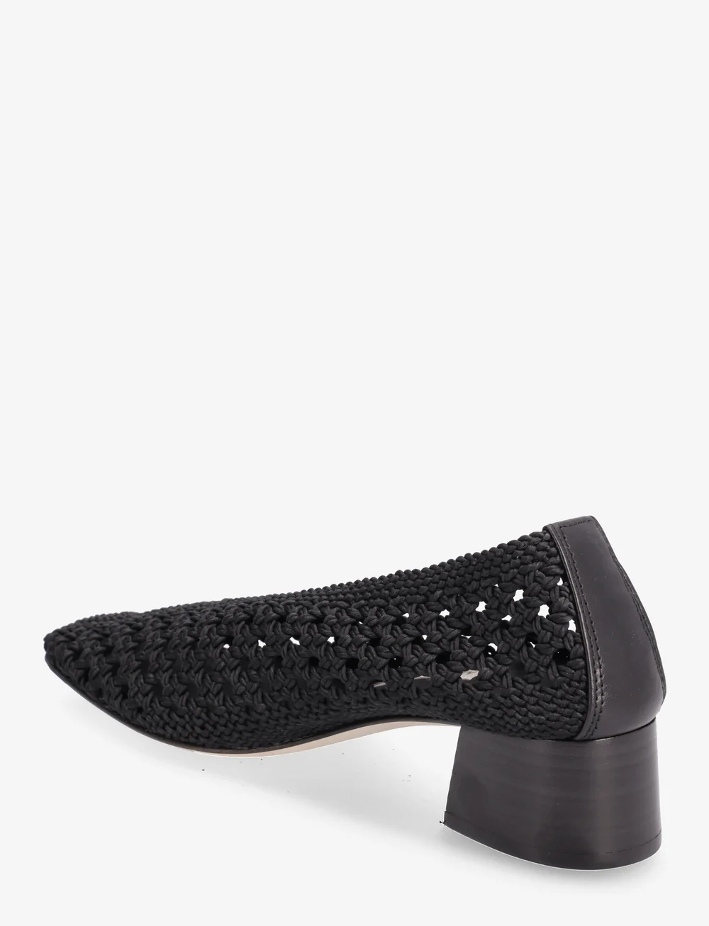 MIISTA - Taisa Black Court - pumps - black - 3