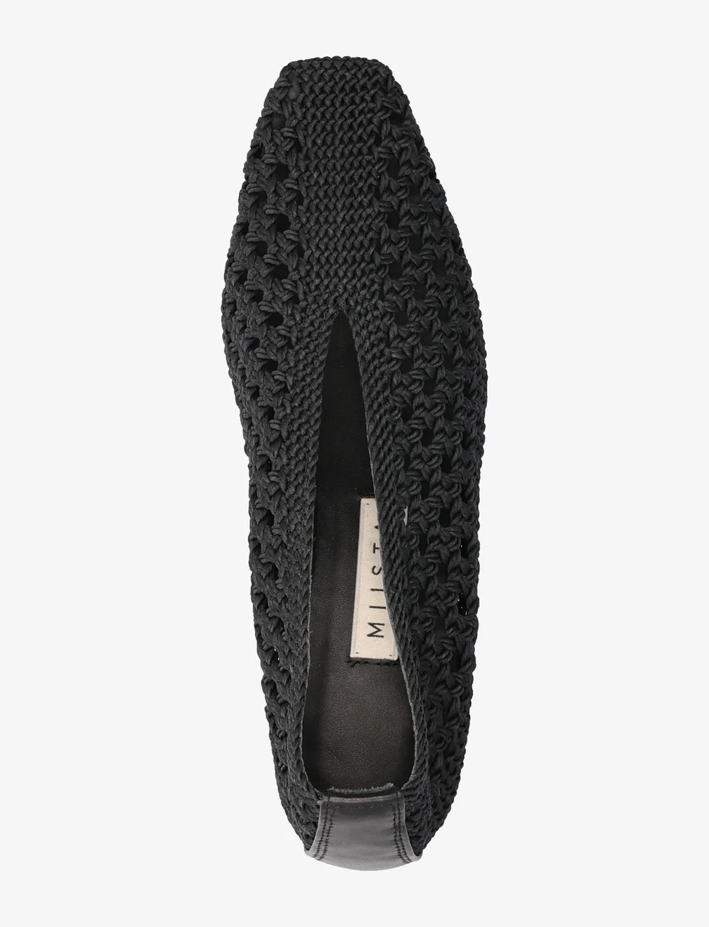 MIISTA - Taisa Black Court - pumps - black - 4
