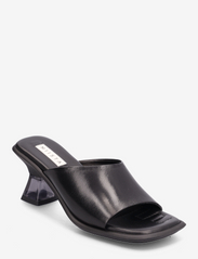 SYNTHIA BLACK SANDALS - BLACK