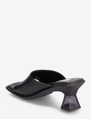 MIISTA - SYNTHIA BLACK SANDALS - heeled mules - black - 2