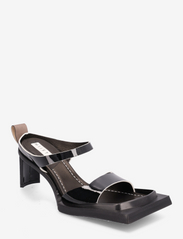 REN BLACK SANDALS - BLACK