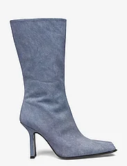 MIISTA - NOOR DENIM BOOTS - knee high boots - blue - 1