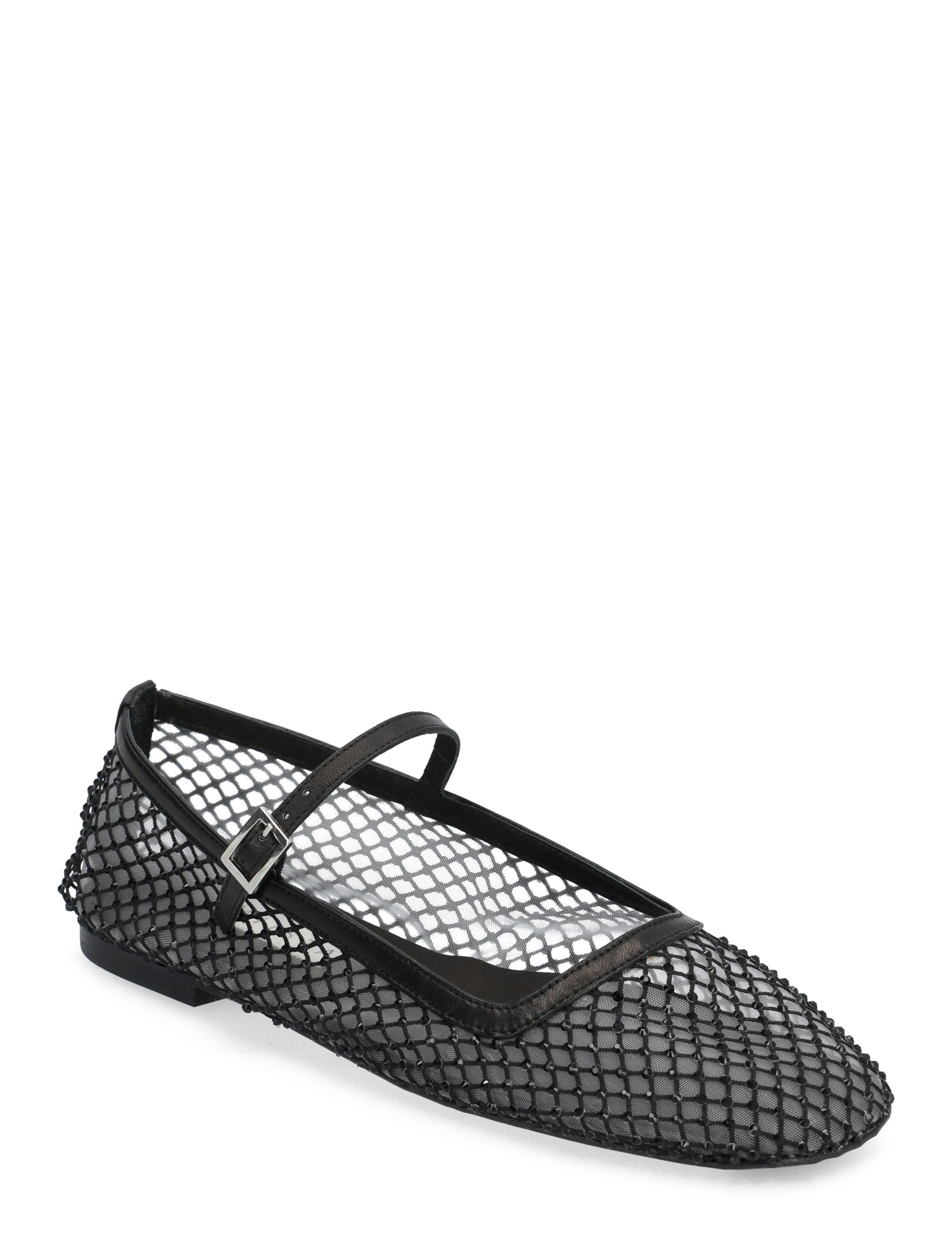 MIISTA - Vanita Black Ballerina - black - 1