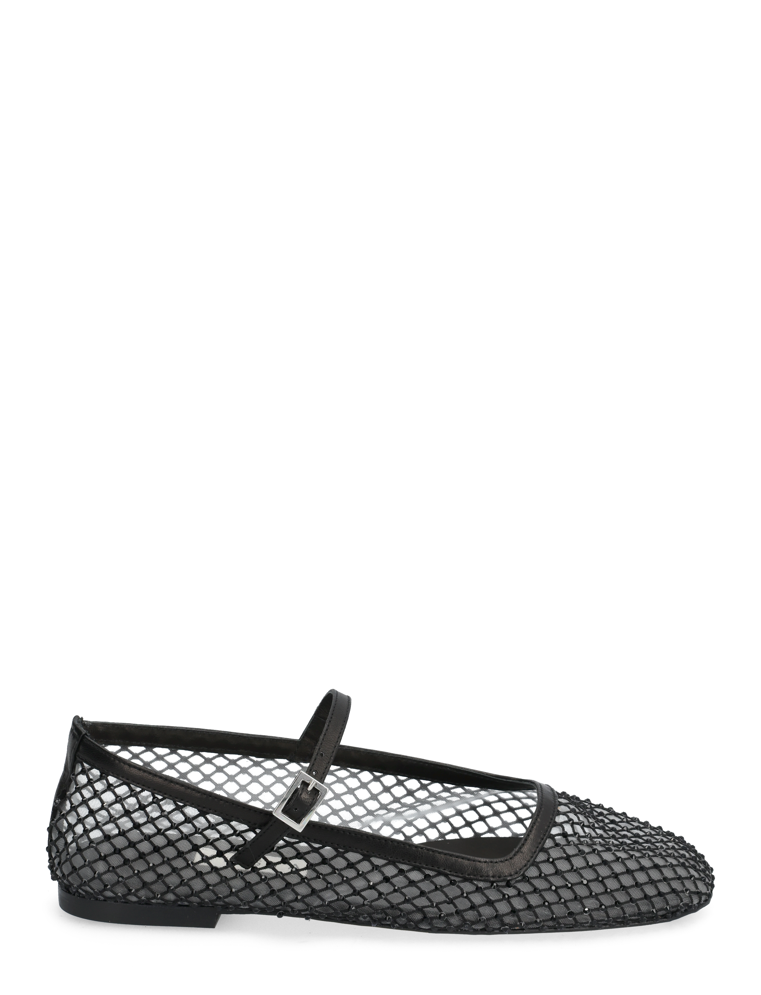 MIISTA - Vanita Black Ballerina - black - 2