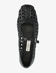 MIISTA - Yeida Black Ballerina - trending schoenen - black - 4
