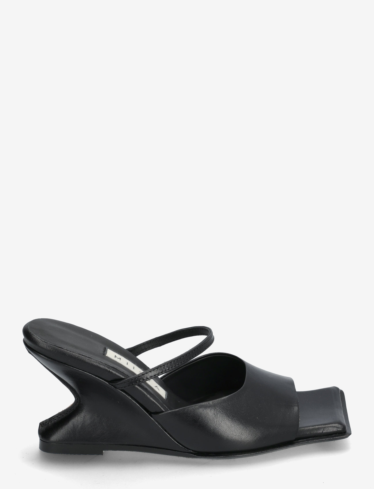MIISTA - Egle Black Sandals - black - 1