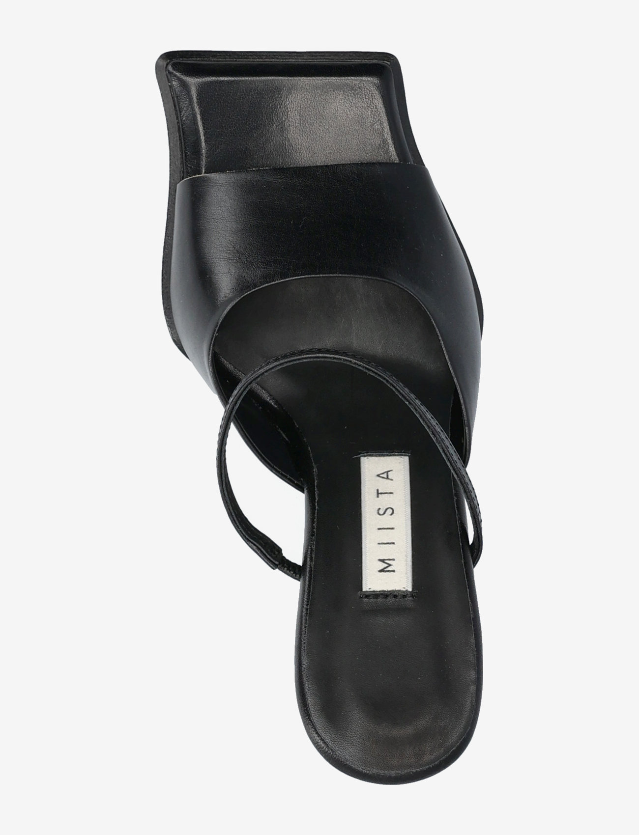 MIISTA - Egle Black Sandals - black - 3
