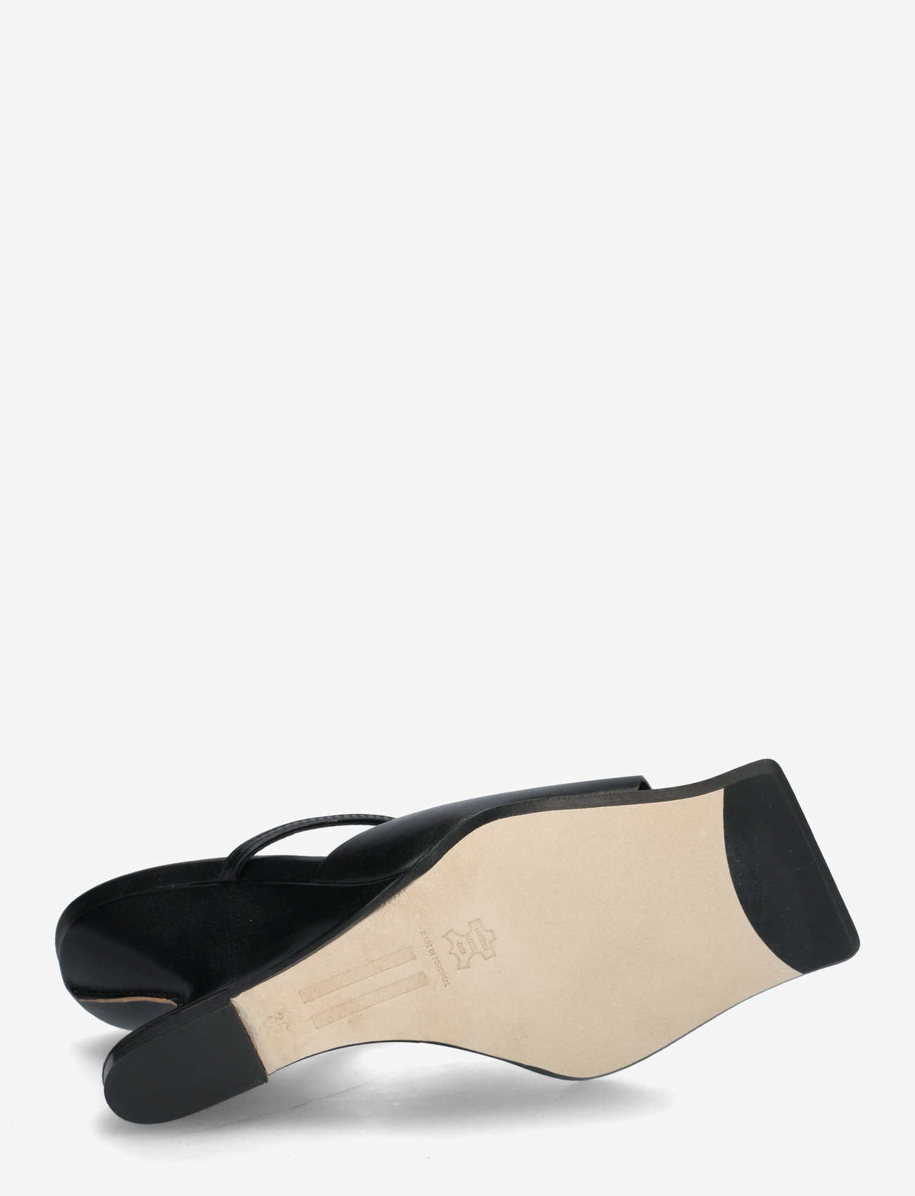 MIISTA - Egle Black Sandals - black - 4